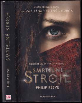 Philip Reeve: Smrtelné stroje