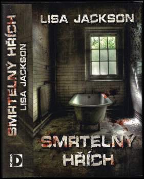 Smrtelný hřích - Lisa Jackson (2012, Domino) - ID: 839385