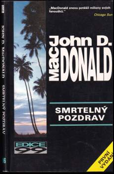 John Dann MacDonald: Smrtelný pozdrav