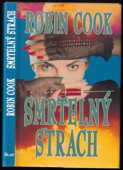 Robin Cook: Smrtelný strach