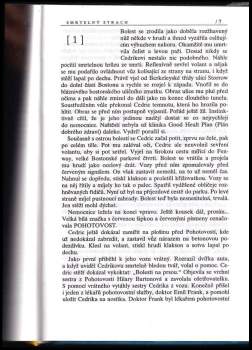 Robin Cook: Smrtelný strach