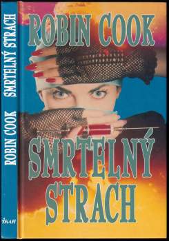 Robin Cook: Smrtelný strach