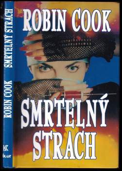 Robin Cook: Smrtelný strach