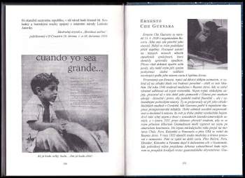 Ernesto Che Guevara: Smrtí život nekončí