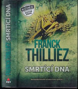 Franck Thilliez: Smrtící DNA