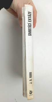 J. D. Robb: Smrtící extáze