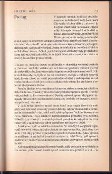 Robin Cook: Smrtící gen