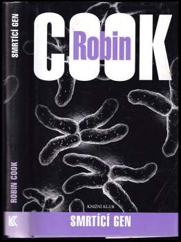 Robin Cook: Smrtící gen