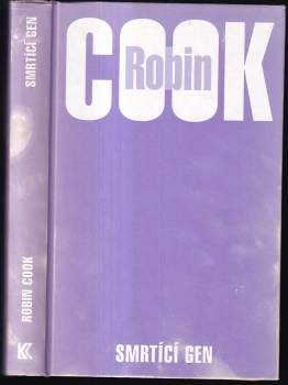 Robin Cook: Smrtící gen