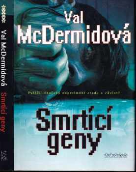 Val McDermid: Smrtící geny