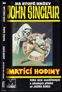 Jason Dark: Smrtící hodiny