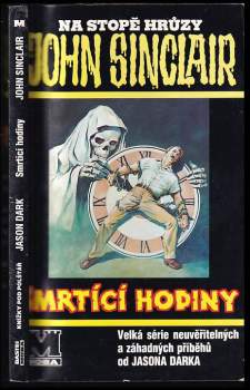 Jason Dark: Smrtící hodiny