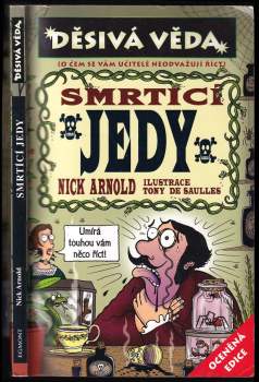 Nick Arnold: Smrtící jedy