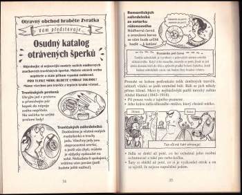 Nick Arnold: Smrtící jedy