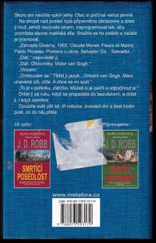 J. D Robb: Smrtící klon