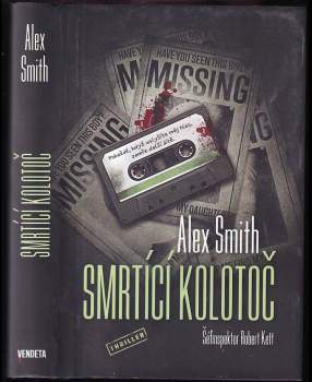 Alexander Gordon Smith: Smrtící kolotoč