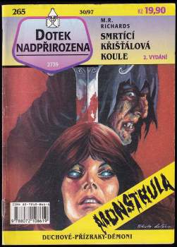 M. R Richards: Smrtící křištálová koule