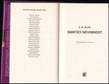 J. D. Robb: Smrtící nevinnost