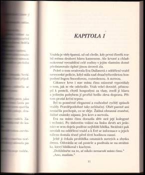 J. D Robb: Smrtící posedlost