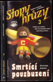 Nicholas Adams: Smrtící povzbuzení