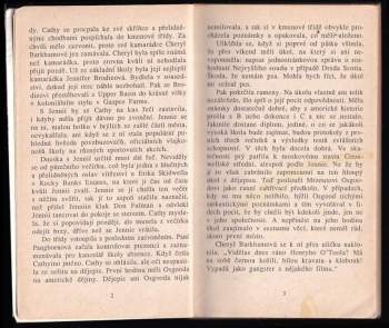 Nicholas Adams: Smrtící povzbuzení