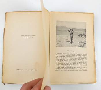 Karl May: Smrtící prach