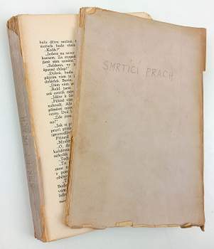 Karl May: Smrtící prach