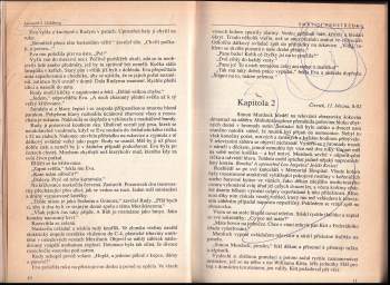 Leonard S Goldberg: Smrtící prostředky