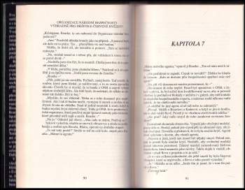 J. D. Robb: Smrtící rozdělení