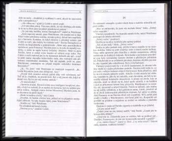 Ngaio Marsh: Smrtící šipka