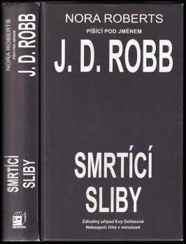 J. D Robb: Smrtící sliby
