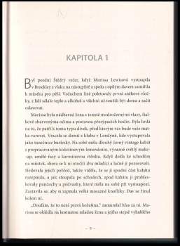 Robert Bryndza: Smrtící tajnosti