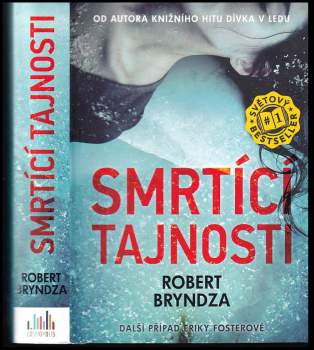 Smrtící tajnosti : další případ Eriky Fosterové - 6