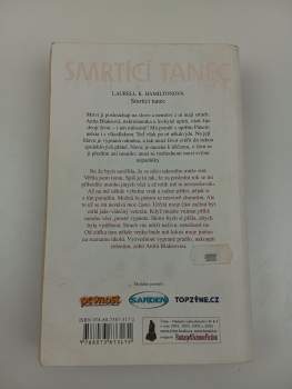 Laurell K Hamilton: Smrtící tanec