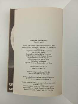 Laurell K Hamilton: Smrtící tanec