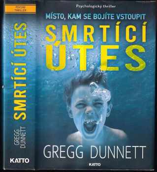 Gregg Dunnett: Smrtící útes