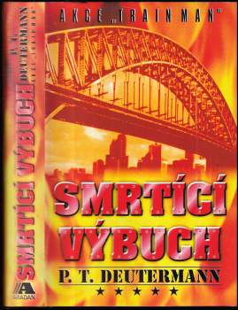 Smrtící výbuch