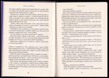 Patricia Briggs: Smrtící žár