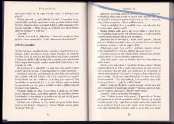 Patricia Briggs: Smrtící žár