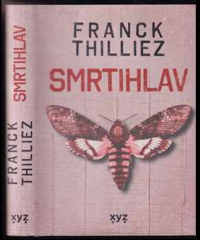 Franck Thilliez: Smrtihlav