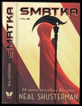 Neal Shusterman: Smrtka