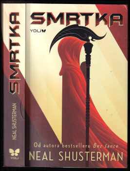 Neal Shusterman: Smrtka