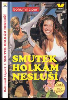 Smutek holkám nesluší