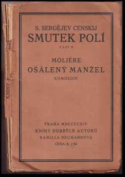 Sergej Nikolajevič Sergejev-Censkij: Smutek polí