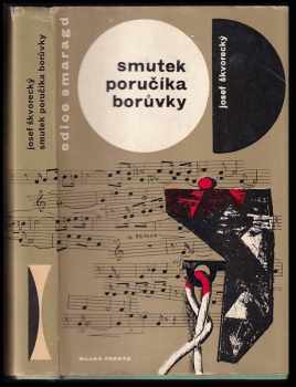 Smutek poručíka Borůvky