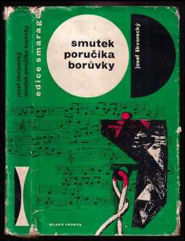 Smutek poručíka Borůvky