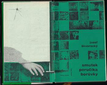 Josef Škvorecký: Smutek poručíka Borůvky