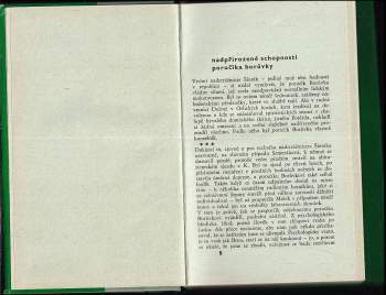 Josef Škvorecký: Smutek poručíka Borůvky