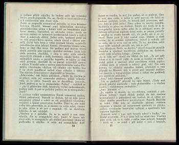 Josef Škvorecký: Smutek poručíka Borůvky