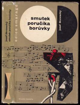 Josef Škvorecký: Smutek poručíka Borůvky